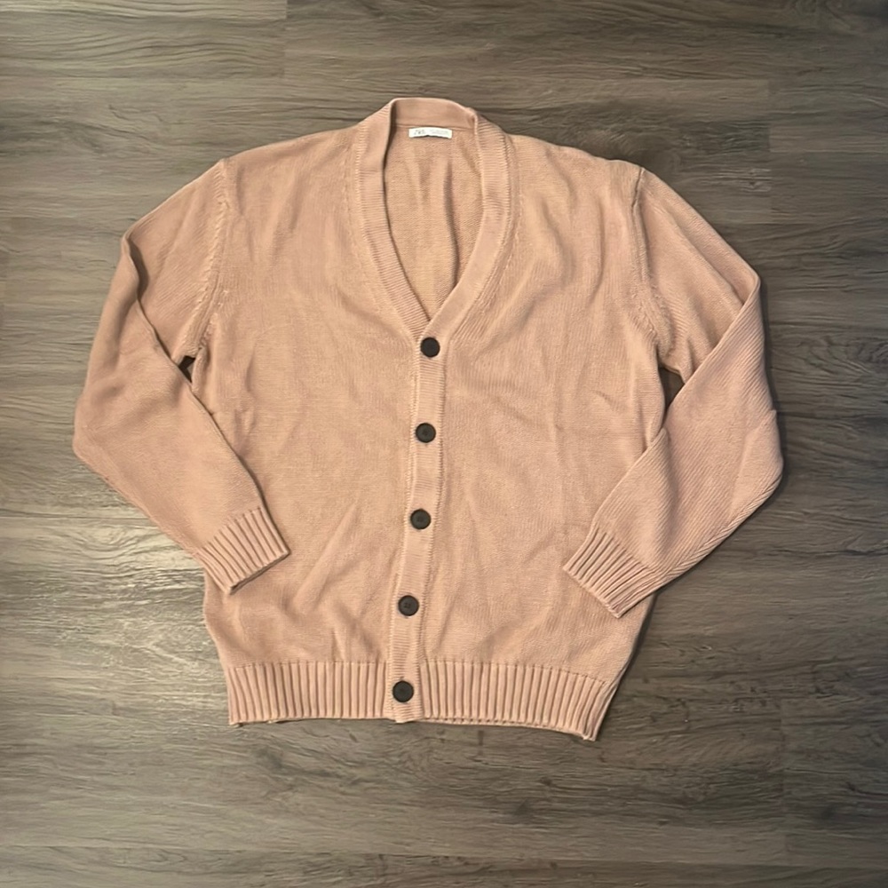 Zara Cardigan